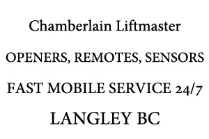Chamberlain Liftmaster
