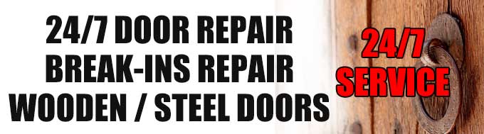 24/7 Emergency Door Repairs Langley